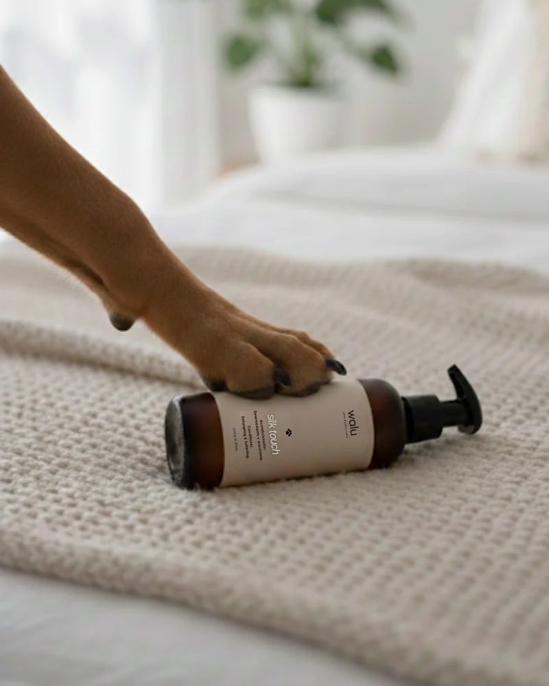 Walu Acondicionador Silk Touch