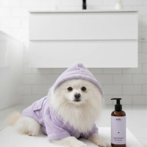 Walu Shampoo White Coat