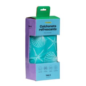 Colchoneta Gel Refresh Pacífico