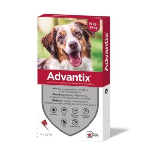 Advantix 10-25 kg