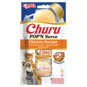 Churu Cat Pop'n Serve