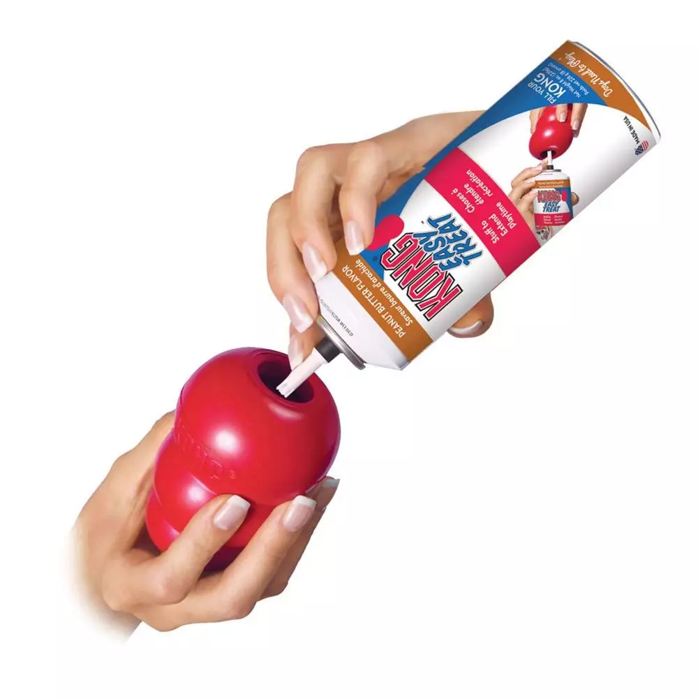 Kong Easy Treat Peanut Butter - Imagen 2