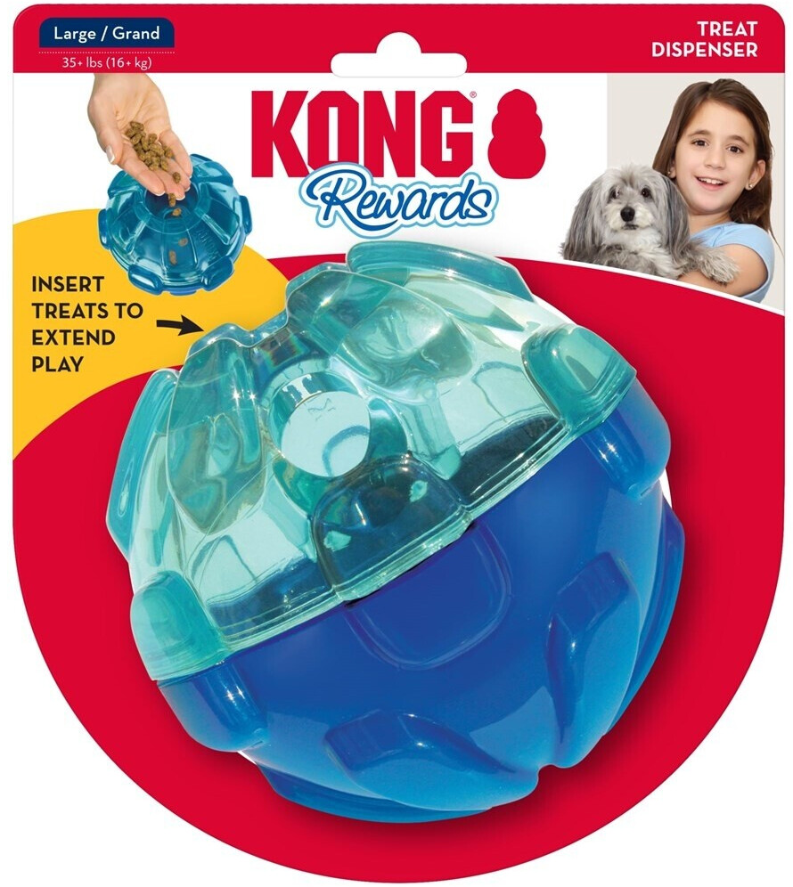 Kong Rewards Ball Large - Imagen 2