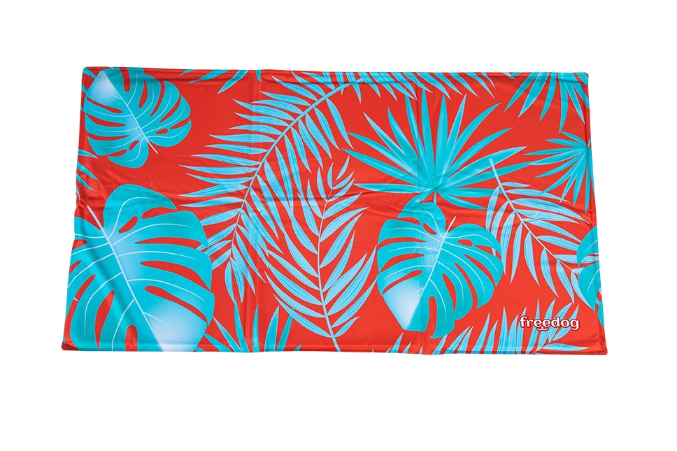 Cool Bed Coral Palm - Imagen 2