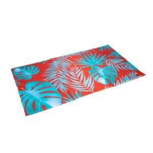 Cool Bed Coral Palm