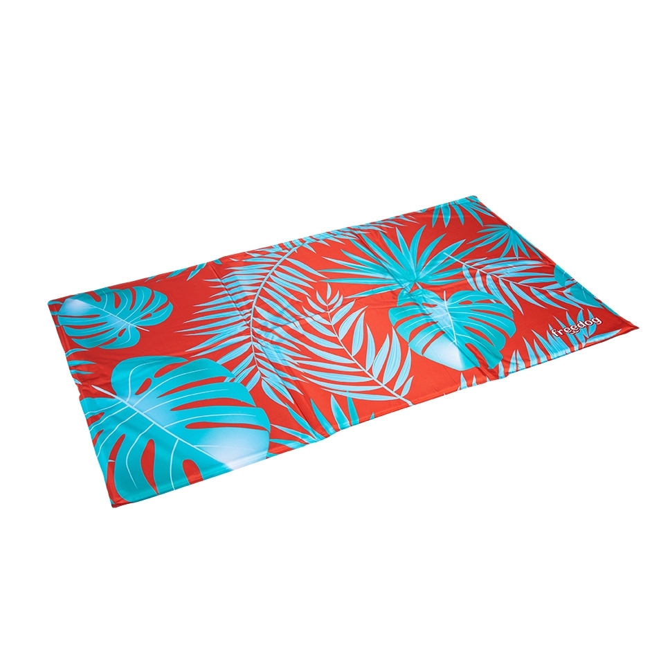 Cool Bed Coral Palm
