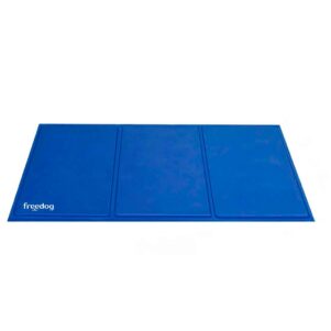 Cool Bed Anti Scratch Azul