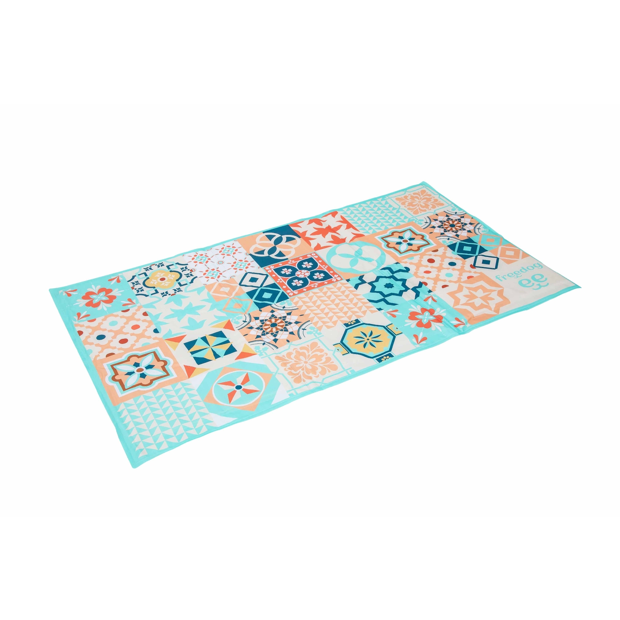 Cool Bed Tiles