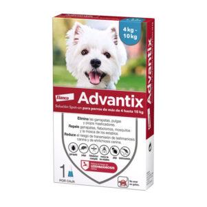 Advantix 4-10 kg