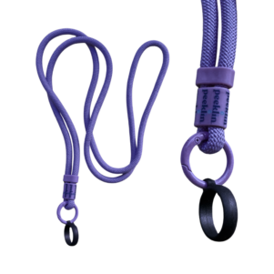 Peeklin Lanyard Lila Violeta