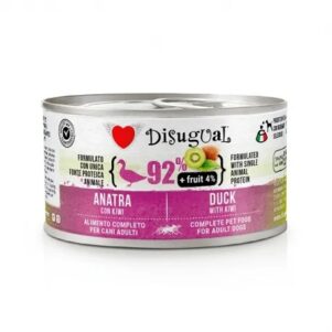 Disugual Dog Fruit Pato Kiwi 150 gr