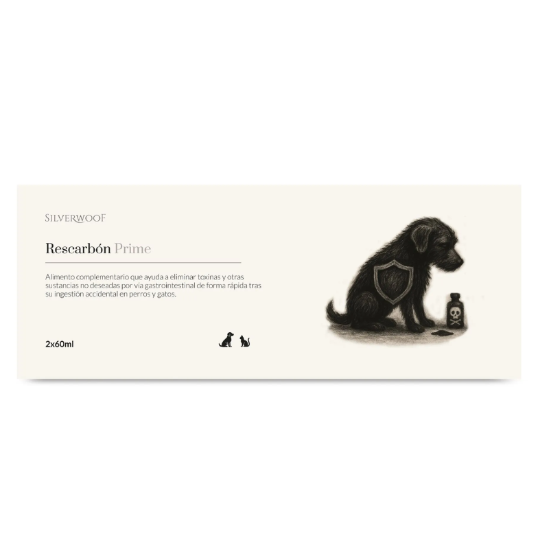 SilverWoof Rescarbón Prime