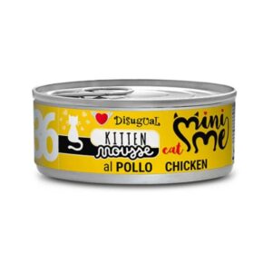 Disugual Mini-Me 36 Mousse Kitten Chicken