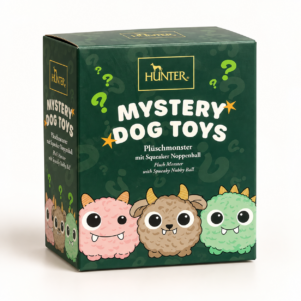 Hunter Mistery Dog Toy