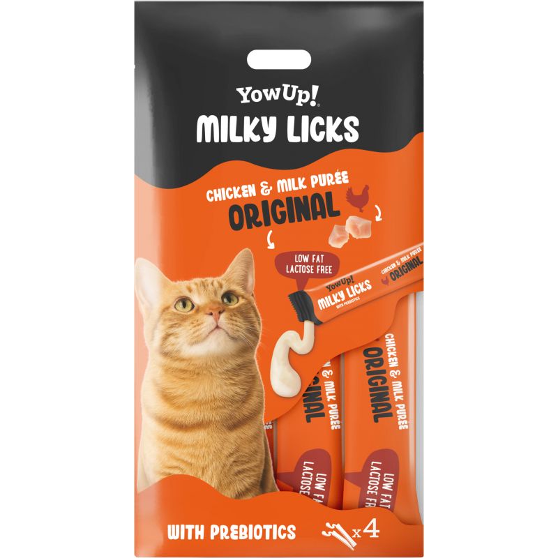 YowUp! Milky Licks Pollo 60 gr