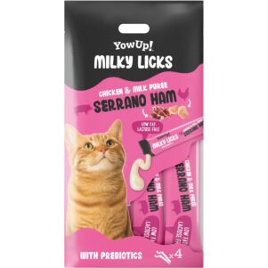 YowUp! Milky Licks Serrano Ham 60 gr